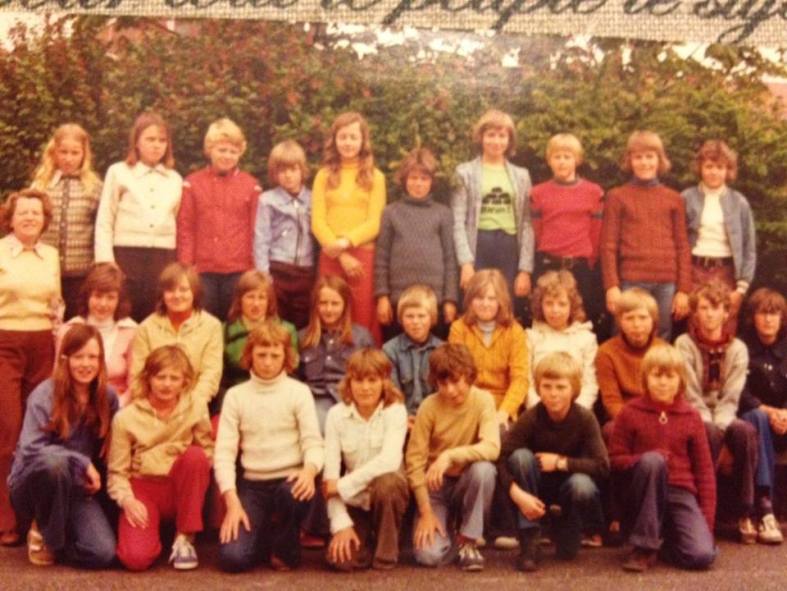 klassebildet 1976