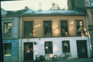 Nordbygata 45 - Guds fred